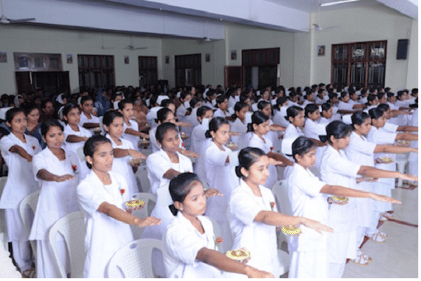 Nirmala College of Nursing Bhadravathi Infrastructure photo 8